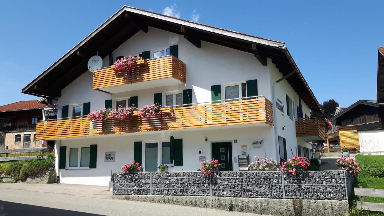 Linder Apartment Fischen im Allgaeu