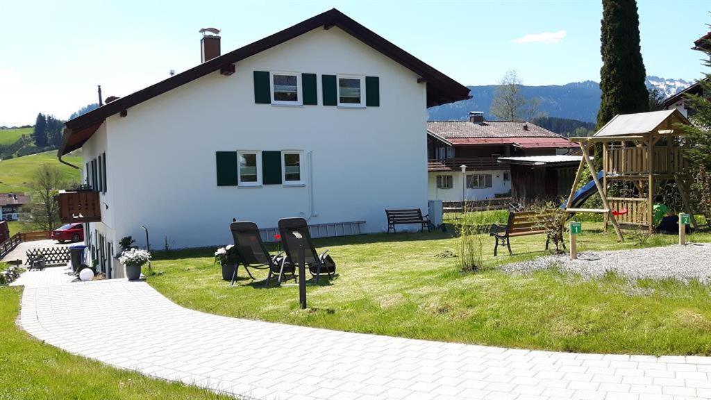 Linder Apartment Fischen im Allgaeu